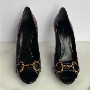 Gucci size 7 1/2 Stiletto Heels